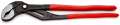 NW-KNIPEX Rohr- und Wasserpumpenzange (Länge 560 mm Spannweite 120 mm / poliert) - 87 01 560