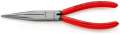 NW-KNIPEX Mechanikerzange (Länge 200 mm Form 1 / gerade Kunststoffüberzug) - 38 11 200