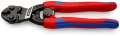 NW-KNIPEX Kompaktbolzenschneider (Länge 200 mm Mehrkomponenten-Hüllen / gerade mit Aussparung) - 71 32 200