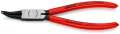 NW-KNIPEX Sicherungsringzange für Bohrungen Ø 19 - 60 mm - 44 31 J22
