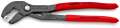 NW-KNIPEX Schlauchschellenzange (Gesamtlänge 250 mm / Kopf grau atramentiert) - 85 51 250 C