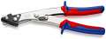 NW-KNIPEX Blechknabber (Gesamtlänge 280 mm / Schnittbreite 2,7 mm) - 90 55 280