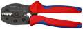 NW-KNIPEX Crimpzange (Länge 220 mm / 0,5 - 10 (AWG 20 - 7) mm² 478 g) - 97 52 33