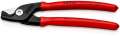 NW-KNIPEX Kabelschere Länge 160 mm - 95 11 160