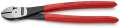 NW-KNIPEX Kraftseitenschneider (Länge 250 mm / poliert Form 0) - 74 01 250