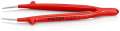 NW-KNIPEX Präzisionspinzette Länge 150 mm gerade - 92 27 62