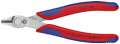 NW-KNIPEX Elektronik-Seitenschneider (INOX Länge 140 mm / Facette nein) - 78 03 140