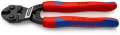 NW-KNIPEX Kompaktbolzenschneider (Länge 200 mm Mehrkomponenten-Hüllen / gerade Form 0 ohne Aussparung) - 71 02 200