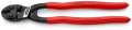 NW-KNIPEX Kompaktbolzenschneider (Länge 250 mm Kunststoffüberzug / gerade 4,2 mm mit Aussparung) - 71 31 250