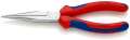 NW-KNIPEX Mechanikerzange (Länge 200 mm Form 1 / gerade Mehrkomponenten-Hüllen) - 38 15 200