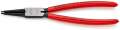 NW-KNIPEX Sicherungsringzange für Bohrungen Ø 40 - 100 mm - 44 11 J3