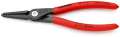 NW-KNIPEX Präzisionssicherungsringzange für Bohrungen Ø 19 - 60 mm - 48 11 J2