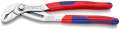 NW-KNIPEX Wasserpumpenzange (Länge 250 mm Spannweite 46 mm / verchromt) - 87 05 250