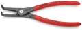 NW-KNIPEX Außensicherungsringzange für Wellen Ø 40 - 100 mm - 49 21 A31