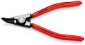 NW-KNIPEX Sicherungsringzange für Wellen Ø 3 - 10 mm - 46 31 A02