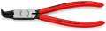 NW-KNIPEX Sicherungsringzange für Bohrungen Ø 19 - 60 mm - 44 21 J21