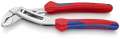 NW-KNIPEX Wasserpumpenzange (Länge 180 mm Spannweite 36 mm / verchromt) - 88 05 180