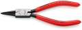 NW-KNIPEX Sicherungsringzange für Bohrungen Ø 12 - 25 mm - 44 11 J1