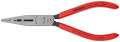 NW-KNIPEX Verdrahtungszange (Länge 160 mm / 0,5-0,75 / 1,5 / 2,5 mm²) - 13 01 160