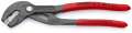 NW-KNIPEX Federbandschellenzange (Gesamtlänge 180 mm Kapazität max. 50 mm / Einstellungen 15) - 85 51 180 A