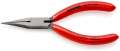 NW-KNIPEX Justierzange (Länge 135 mm / gerade flach, schmal) - 32 11 135