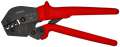 NW-KNIPEX Crimpzange (Länge 250 mm / 10 / 16 / 25 (AWG 7 / 5 / 3) mm²) - 97 52 09