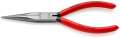 NW-KNIPEX Telefonzange (Gesamtlänge 160 mm / poliert Kunststoffüberzug) - 29 21 160