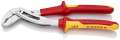 NW-KNIPEX Wasserpumpenzange (Länge 250 mm Spannweite 46 mm / verchromt VDE) - 88 06 250