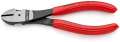 NW-KNIPEX Kraftseitenschneider (Länge 160 mm / poliert Form 0) - 74 01 160