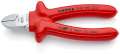 NW-KNIPEX Seitenschneider (Länge 160 mm / VDE) - 70 07 160