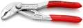 NW-KNIPEX Wasserpumpenzange (Länge 125 mm Spannweite 27 mm / verchromt) - 87 03 125