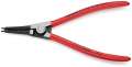 NW-KNIPEX Sicherungsringzange für Wellen Ø 40 - 100 mm - 46 11 A3