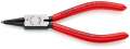 NW-KNIPEX Sicherungsringzange für Bohrungen Ø 8 - 13 mm - 44 11 J0