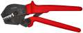 NW-KNIPEX Crimpzange (Länge 250 mm / 0,5 - 10 (AWG 20 - 7) mm² 558 g) - 97 52 13