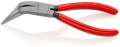 NW-KNIPEX Mechanikerzange (Länge 200 mm Form 7 / 70° gewinkelt Kunststoffüberzug) - 38 71 200