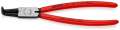 NW-KNIPEX Sicherungsringzange für Bohrungen Ø 40 - 100 mm - 44 21 J31