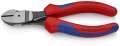 NW-KNIPEX Kraftseitenschneider (Länge 160 mm / poliert Form 1) - 74 12 160
