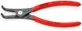 NW-KNIPEX Außensicherungsringzange für Wellen Ø 19 - 60 mm - 49 21 A21