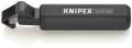 NW-KNIPEX Abmantelungswerkzeug (Gesamtlänge 135 mm / Arbeitsbereich Ø 6,0 - 29,0 mm) - 16 30 135 SB