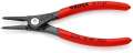 NW-KNIPEX Präzisionssicherungsringzange für Wellen Ø 10 - 25 mm - 49 11 A1