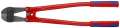 NW-KNIPEX Bolzenschneider Länge 610 mm Mehrkomponenten-Hüllen - 71 72 610