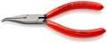 NW-KNIPEX Justierzange (Länge 135 mm / 40° gewinkelt flach) - 32 31 135