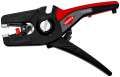 NW-KNIPEX Automatikabisolierzange (Länge 195 mm / 0,08 - 16 (AWG 28 - 5) mm²) - 12 52 195