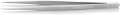 NW-KNIPEX Präzisionspinzette Länge 155 mm gerade - 92 22 35