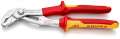 NW-KNIPEX Wasserpumpenzange (Länge 250 mm Spannweite 46 mm / verchromt VDE) - 87 26 250