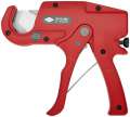 NW-KNIPEX Rohrschneider (für Rohre Ø 6-35 mm / Länge 185 mm Aluminium-Druckguss) - 94 10 185