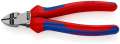 NW-KNIPEX Abisolierseitenschneider (Länge 160 mm / 1,5 / 2,5 mm²) - 14 22 160