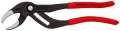 NW-KNIPEX Syphon-/Connectorenzange (Länge 250 mm Spannweite 25 - 80 mm / schwarz atramentiert) - 81 01 250