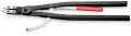 NW-KNIPEX Sicherungsringzange (für Bohrungen Ø 122 - 300 mm / gerade) - 44 10 J5