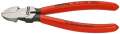 NW-KNIPEX Seitenschneider für Lichtwellenleiter (Länge 160 mm / gerade) - 72 51 160